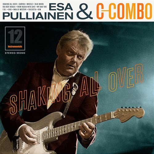 Shaking All Over Esa Pulliainen C-Combo