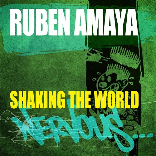Shaking The World Ruben Amaya