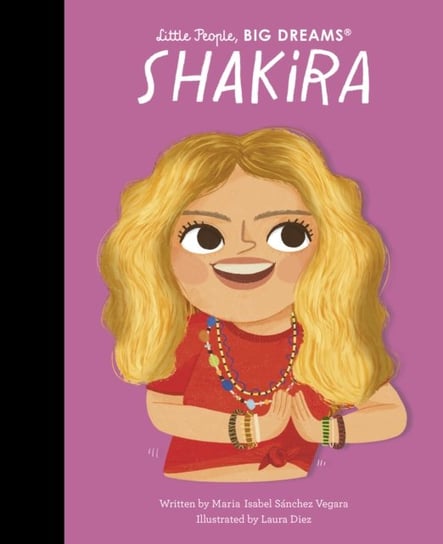 Shakira Sanchez Vegara Maria Isabel