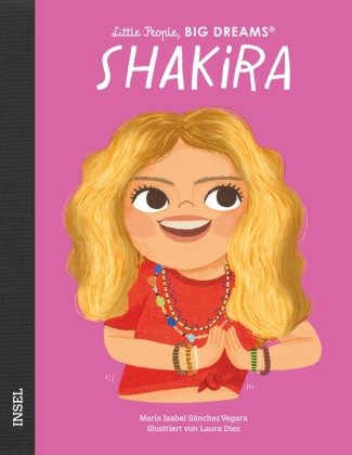 Shakira Insel Verlag