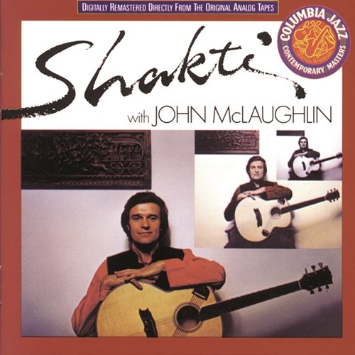 Shakti with John McLaughlin Shakti with John McLaughlin