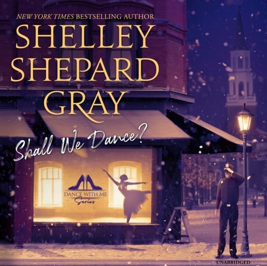 Shall We Dance? Gray Shelley Shepard