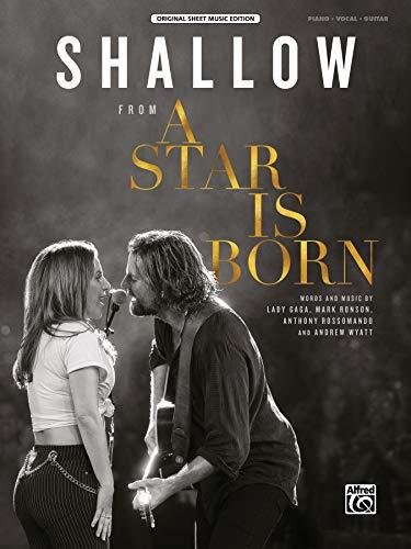 SHALLOW FROM A STAR IS BORN PVG Lady Gaga