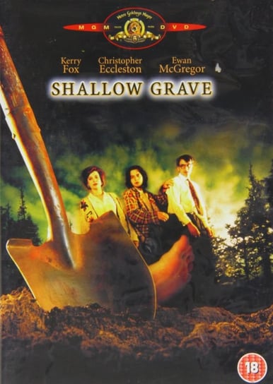 Shallow Grave (Płytki Grób) Boyle Danny