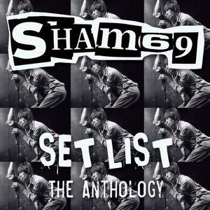 Sham 69 - Set List, płyta winylowa Sham 69