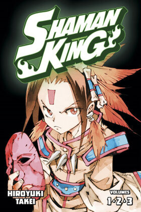 SHAMAN KING Omnibus 1 (Vol. 1-3) Kodansha Comics