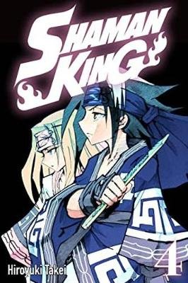 SHAMAN KING Omnibus 2 (Volumes 4-6) Takei Hiroyuki