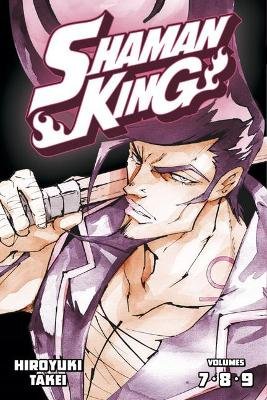 SHAMAN KING Omnibus 3 (Volumes 7-9) Takei Hiroyuki
