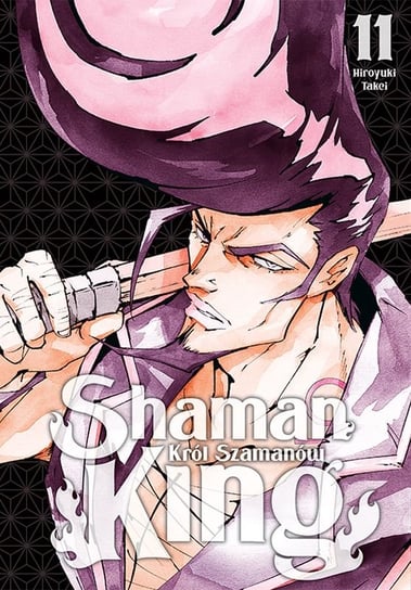 Shaman king. Tom 11 Takei Hiroyuki