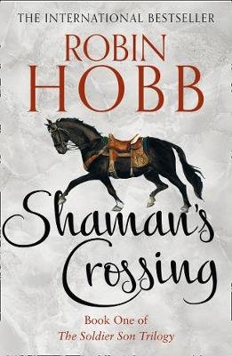 Shaman's Crossing Hobb Robin