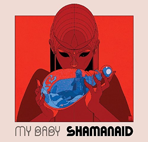 Shamanaid, płyta winylowa My Baby