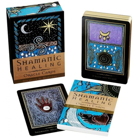 Shamanic Healing Oracle, Schiffer Publishing Schiffer Publishing