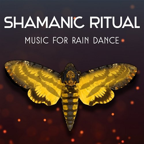 Shamanic Ritual: Music for Rain Dance - Classical Indian Flute for Spiritual Journey, Melody of Indian Spirit, Music for Deep Relaxation Gentle Nature Sounds Ensemble