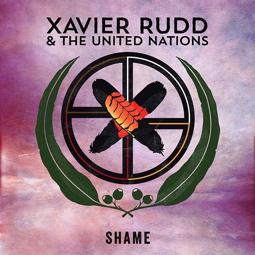 Shame Xavier Rudd, The United Nations
