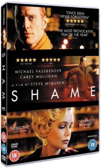 Shame (brak polskiej wersji językowej) McQueen Steve