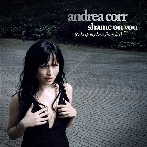 Shame On You [to keep my love from me] Andrea Corr