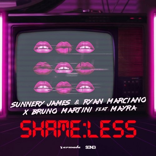 Shameless Bruno Martini feat. Mayra, Sunnery James & Ryan Marciano