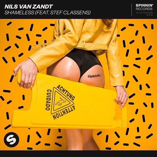Shameless Nils van Zandt feat. Stef Classens