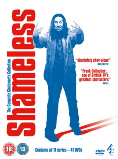 Shameless: Series 1-11 (brak polskiej wersji językowej) Channel 4 DVD