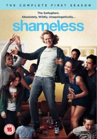 Shameless: The Complete First Season (brak polskiej wersji językowej) Warner Bros. Home Ent.