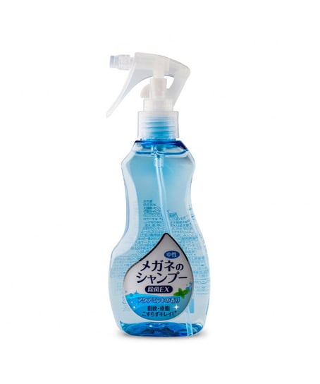 Shampoo for Glasses Extra Clean (Aqua Mint)-szampon do czyszczenia okularów 200ml miętowy Soft99