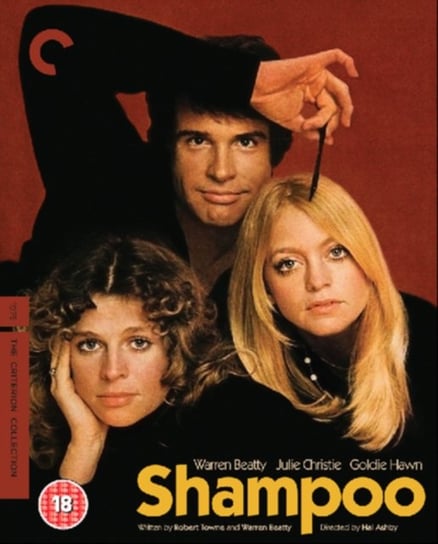 Shampoo - The Criterion Collection (brak polskiej wersji językowej) Ashby Hal