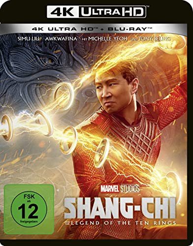 Shang-Chi and the Legend of the Ten Rings (Shang-Chi i legenda dziesięciu pierścieni) Various Directors