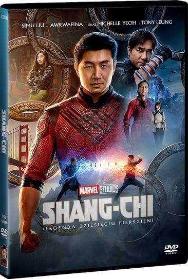 Shang-Chi i Legenda Dziesięciu Pierścieni Cretton Destin Daniel