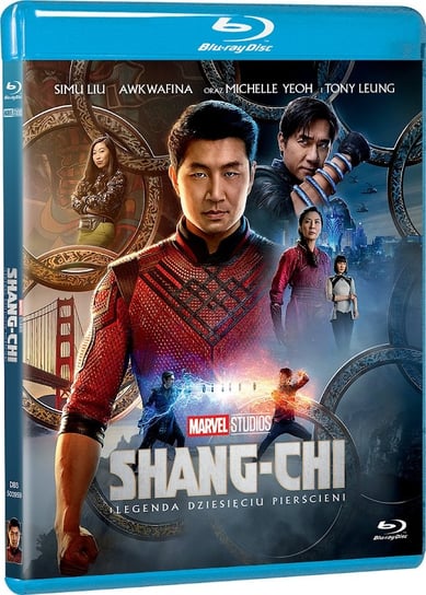 Shang-Chi i Legenda Dziesięciu Pierścieni Cretton Destin Daniel