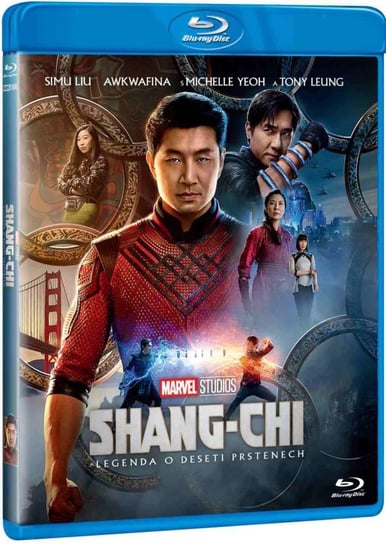 Shang-Chi i legenda dziesięciu pierścieni Various Directors