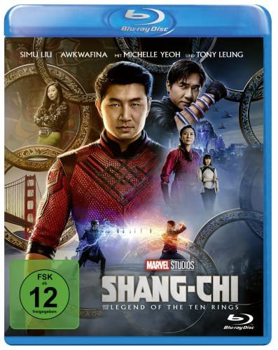 Shang-Chi i legenda dziesięciu pierścieni Various Directors