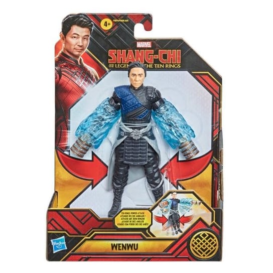 Shang-Chi Legends Feature Figurka 15cm mix F0555 HASBRO Inny producent