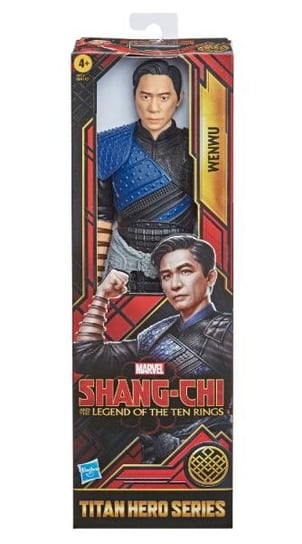 Shang-Chi Titan Hero Figurka F0941 HASBRO mix Inny producent
