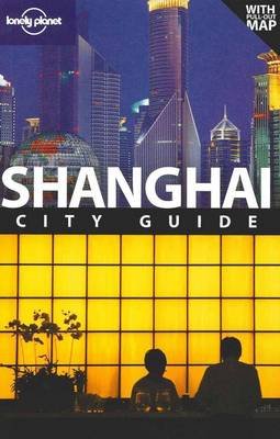 Shanghai City Guide Pitts Christopher