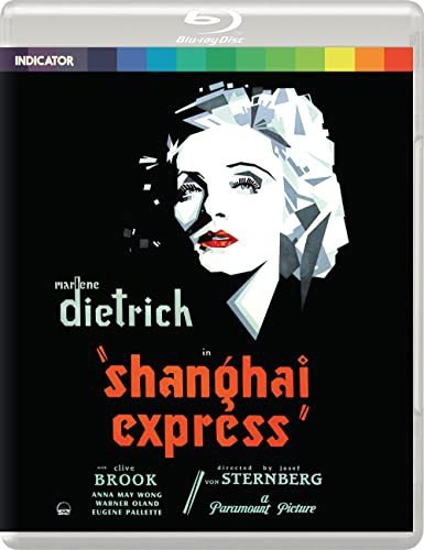 Shanghai Express (Niespodzianka z Szanghaju) Goddard Jim