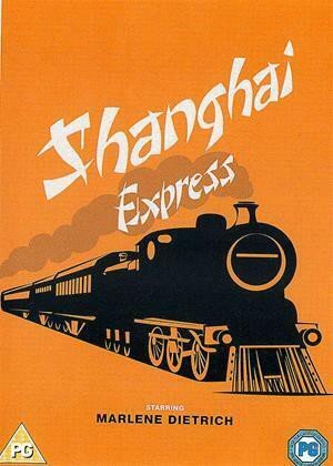 Shanghai Express (Niespodzianka z Szanghaju) Goddard Jim