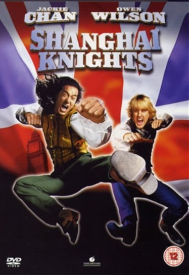 Shanghai Knights (brak polskiej wersji językowej) Dobkin David