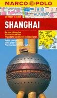 Shanghai. Plan miasta 1:15 000 Opracowanie zbiorowe