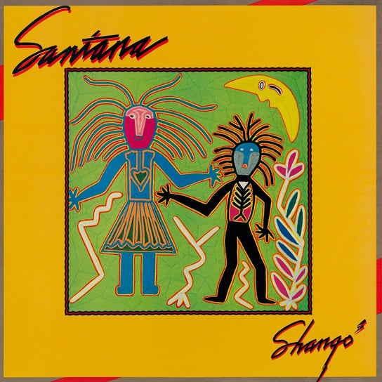 Shangó, płyta winylowa Santana