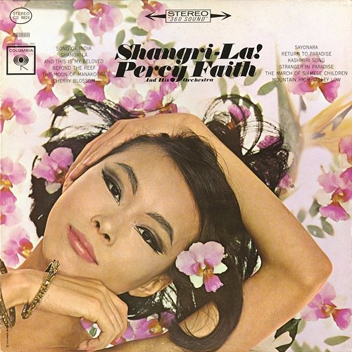 The March of the Siamese Children Percy Faith & His Orchestra