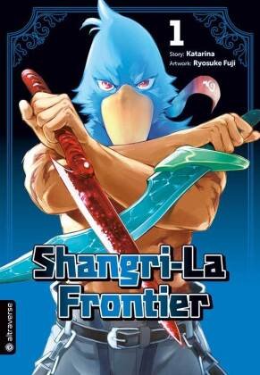 Shangri-La Frontier. Bd.1 Altraverse