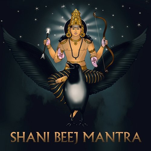Shani Beej Mantra Rahul Saxena