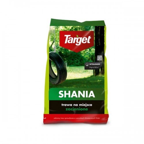 Shania – Trawa Na Miejsca Zacienione – 5 kg Target Target