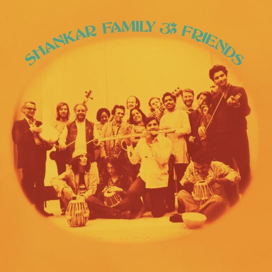 Shankar Family & Friends Ravi Shankar