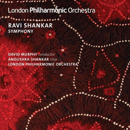 Shankar: Symphony London Philharmonic Orchestra, Shankar Anoushka