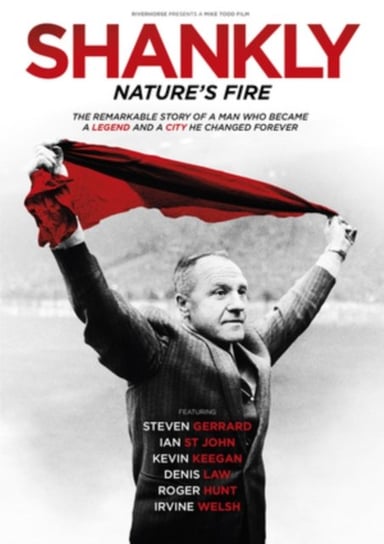 Shankly - Nature's Fire (brak polskiej wersji językowej) Todd Mike