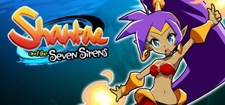 Shantae and the Seven Sirens, Klucz Steam, PC Plug In Digital