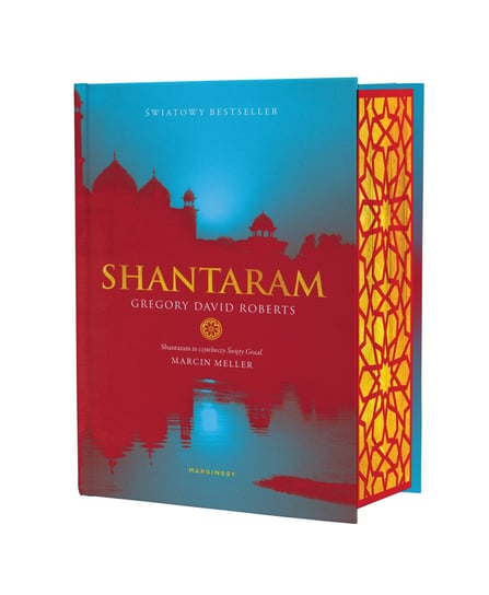 Shantaram. Ilustrowane brzegi Roberts Gregory David