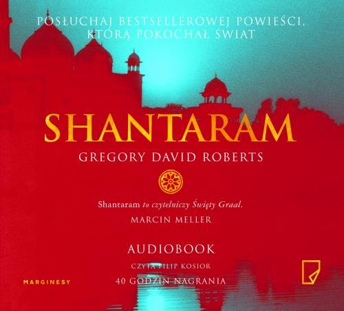 Shantaram. Tom 1 Roberts Gregory David