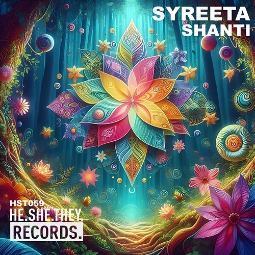 Shanti - EP Syreeta